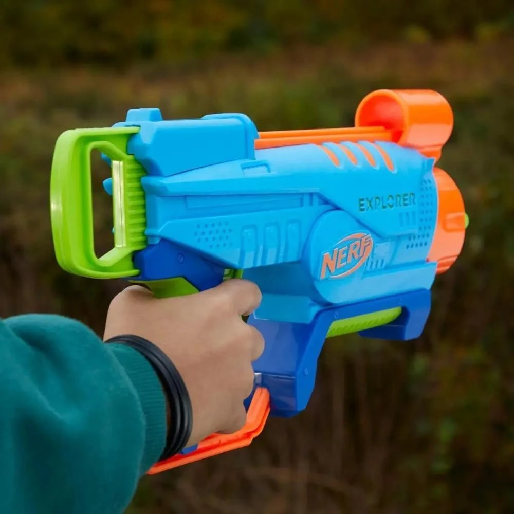 NERF ELITE JR šautuvas EXPLORER