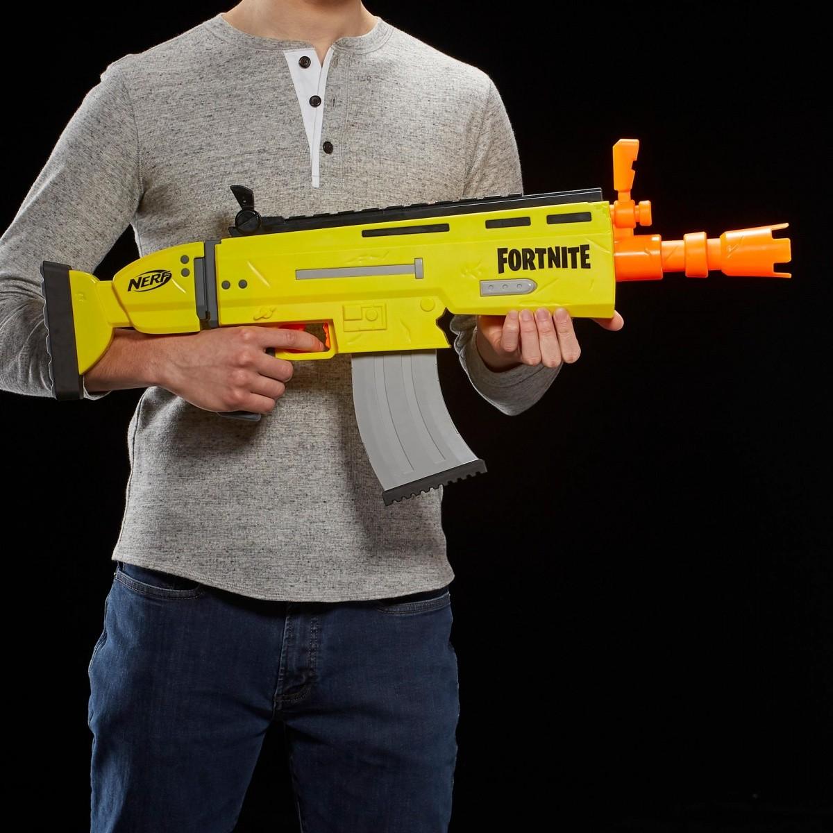Hasbro HAS NERF šautuvas FORTNITE AR L 