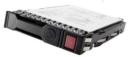 HP Business Critical serverio diskas 12TB 3,5" SAS 12G (881779-K21)