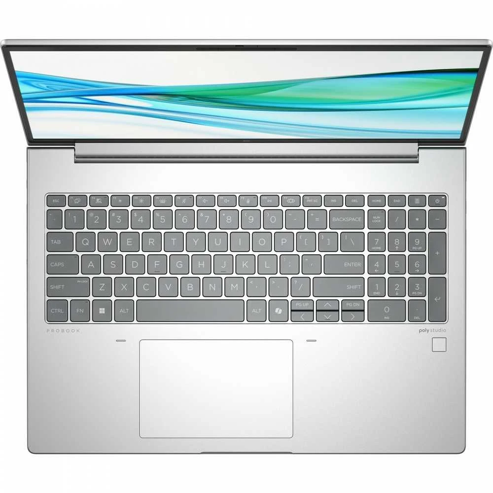 Nešiojamas kompiuteris HP ProBook 465 G11, Ryzen 5 7535U, 16GB, 512GB SSD, 16" WUXGA, Win 11 Pro