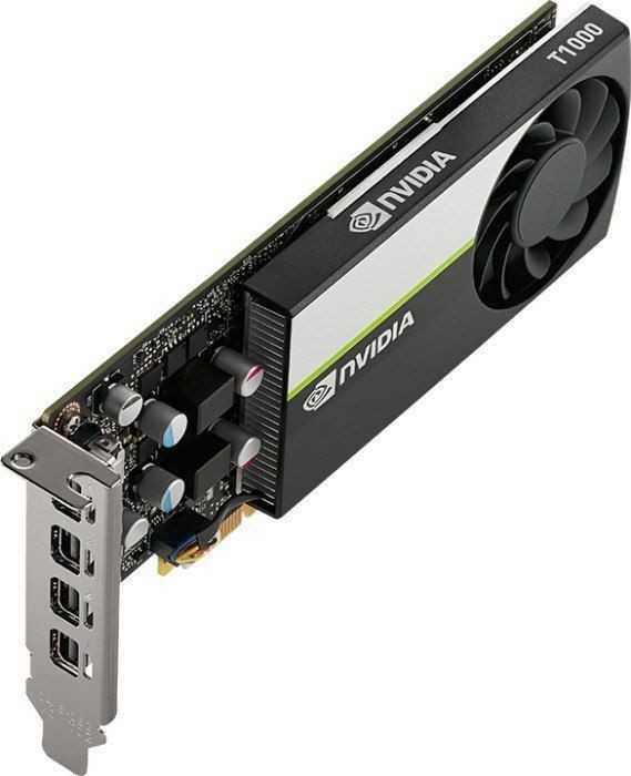 Vaizdo plokštė HP Nvidia Quadro T1000 4GB GDDR6