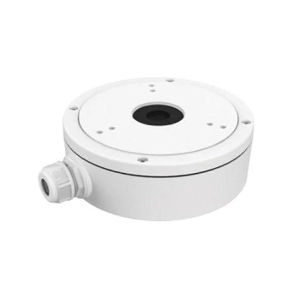 HIKVISION DS-1280ZJ-M Jungiamoji dėžutė 157x185x51,5mm Aliuminio lydinys Baltas