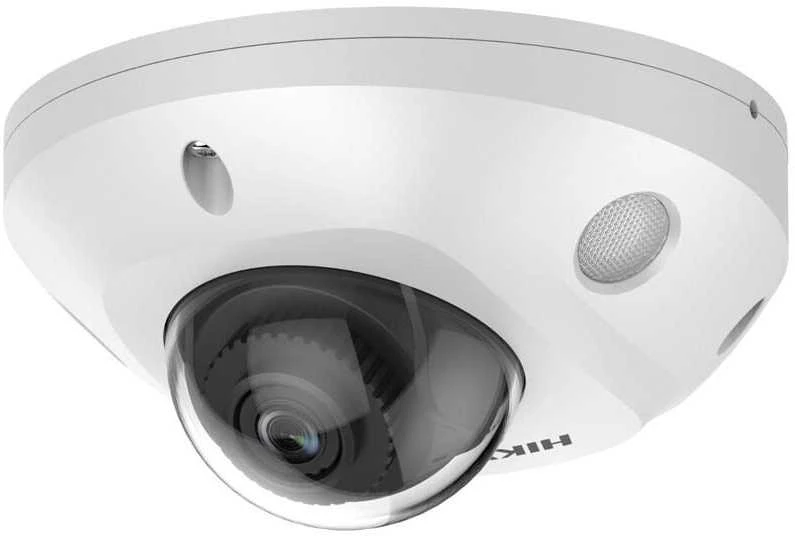 ANTIVANDALINĖ IP KAMERA DS-2CD2546G2-IS(2.8MM)(C) ACUSENSE - 4 Mpx Hikvision