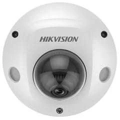 ANTIVANDALINĖ IP KAMERA DS-2CD2546G2-IS(2.8MM)(C) ACUSENSE - 4 Mpx Hikvision
