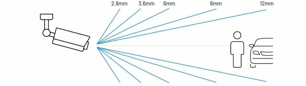 IP KAMERA DS-2CD1643G2-IZ(2,8-12MM) – 4 Mpx Hikvision