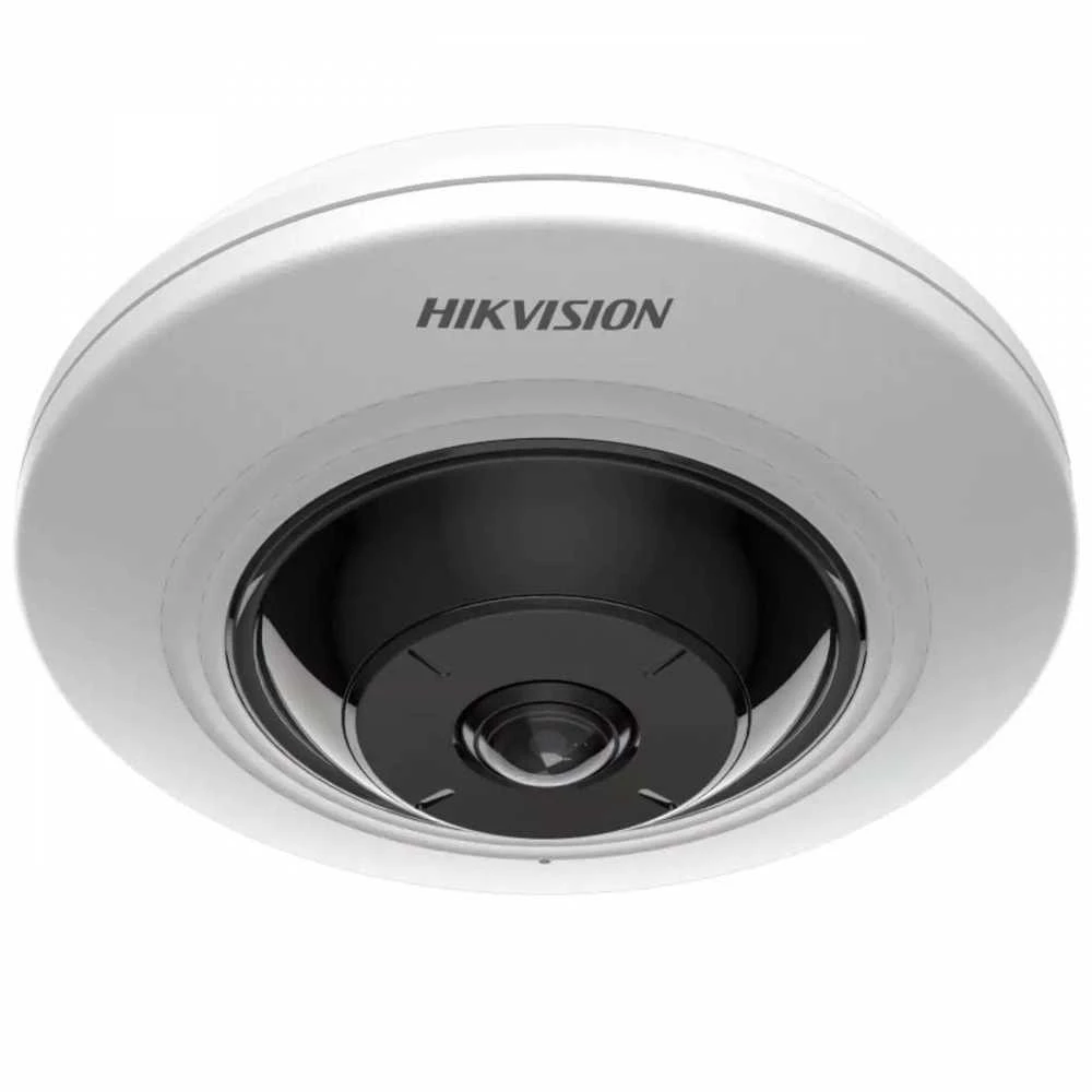 DS-2CD2955G0-ISU (1.05 mm) IP kamera „FishEye“ 5 MPx „Hikvision“