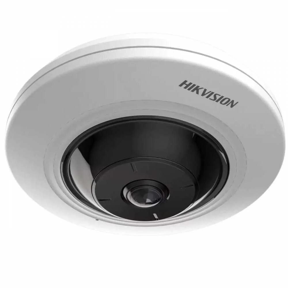 DS-2CD2955G0-ISU (1.05 mm) IP kamera „FishEye“ 5 MPx „Hikvision“