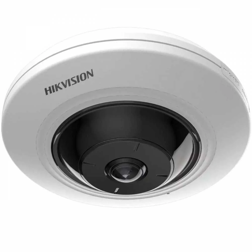 DS-2CD2955G0-ISU (1.05 mm) IP kamera „FishEye“ 5 MPx „Hikvision“