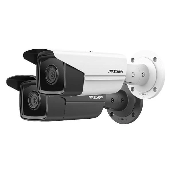 IP KAMERA DS-2CD2T43G2-4I(4MM) ACUSENSE – 4 Mpx Hikvision