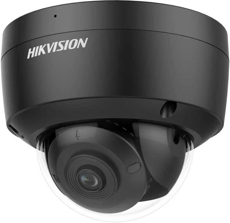 IP Saugumo Kamera - Hikvision DS-2CD2147G2 4MP Kupolas Balta