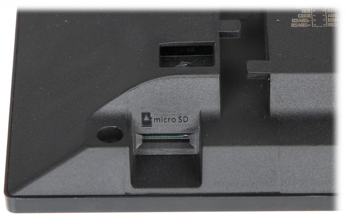PATALPŲ VIDAUS SKYDELIS Wi-Fi / IP DS-KH8520-WTE1/EU Hikvision