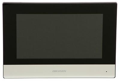 PATALPŲ VIDAUS SKYDELIS Wi-Fi / IP DS-KH6320-WTE1/EU Hikvision