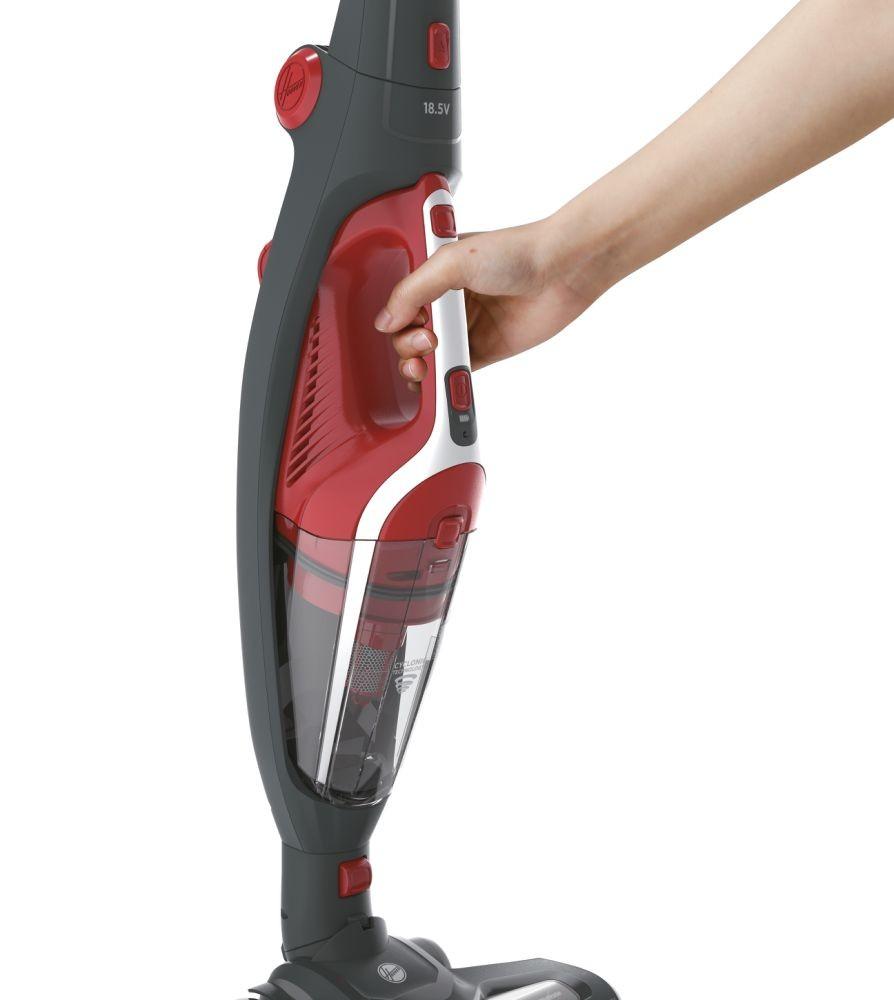 Dulkių siurblys Hoover Vacuum Cleaner HF21L18 011 Handstick 2in1 N / A