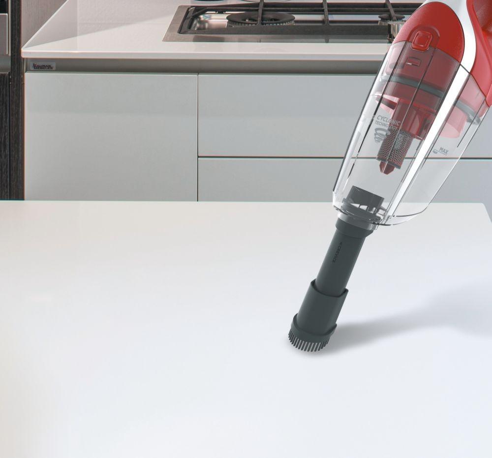 Dulkių siurblys Hoover Vacuum Cleaner HF21L18 011 Handstick 2in1 N / A