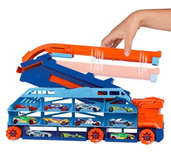 Hot Wheels rinkinys Transporteris - bokštas