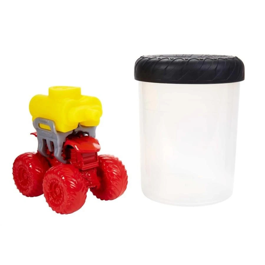 Mattel MBL HW MT COLOR REVEAL TRANSPORTO PRIEMONĖ AST HJF39 PUD8