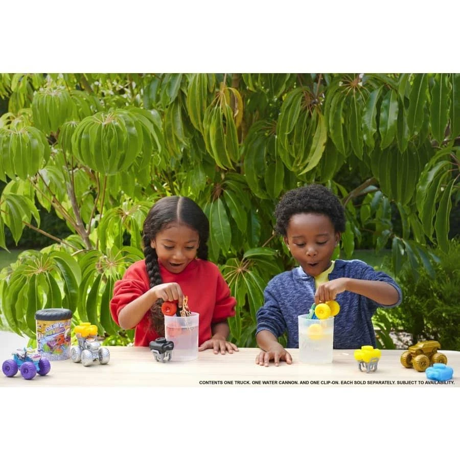 Mattel MBL HW MT COLOR REVEAL TRANSPORTO PRIEMONĖ AST HJF39 PUD8