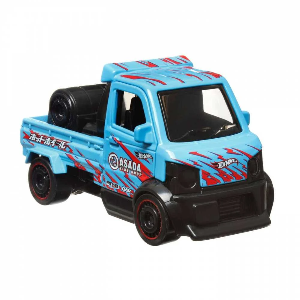 Mattel HOT WHEELS automodeliukas – Pull-Back Speeders (HPR70)