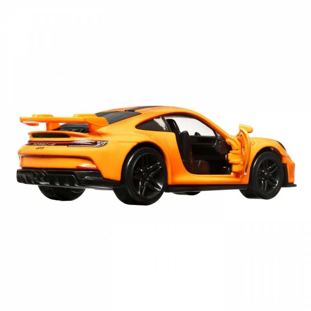 Mattel HOT WHEELS automodeliukas – Pull-Back Speeders (HPR70)