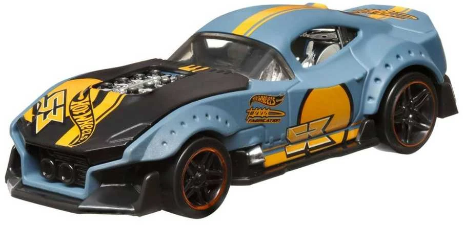 Mattel HOT WHEELS automodeliukas – Pull-Back Speeders (HPR70)