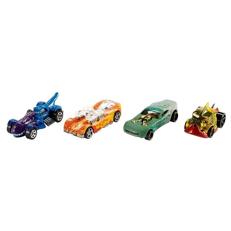 Mattel Hot Wheels automodelis "Pakeisk spalvą!"