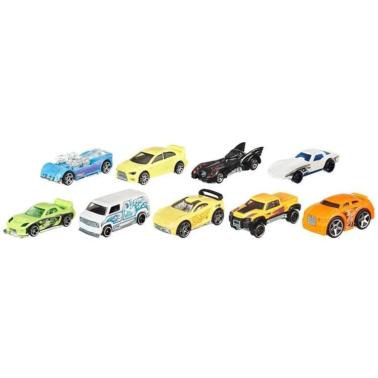 Mattel Hot Wheels automodelis "Pakeisk spalvą!"
