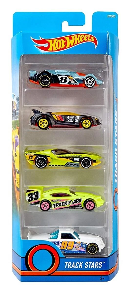 Mattel Hot Wheels mašinėlių rinkinys