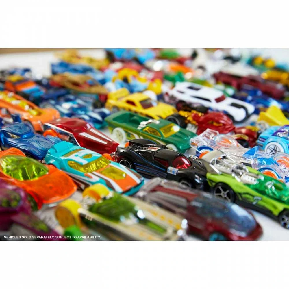 Mattel Žaislinių automobiliukų rinkinys Hot Wheels 50 vnt