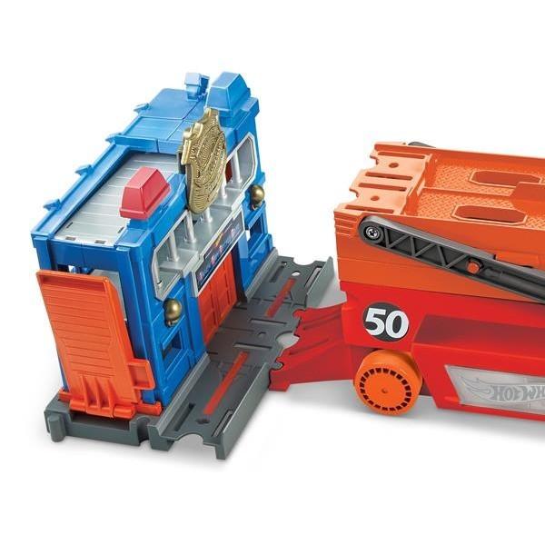 Mattel HOT WHEELS transporteris, GHR48, modelis GHR48, žema