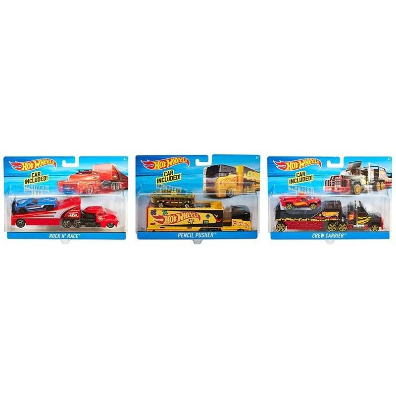 Mattel HOT WHEELS sunkvežimis, BDW51