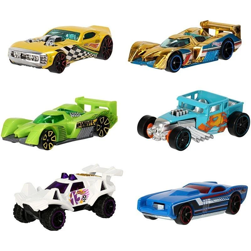 Mattel HOT WHEELS sunkvežimis, BDW51