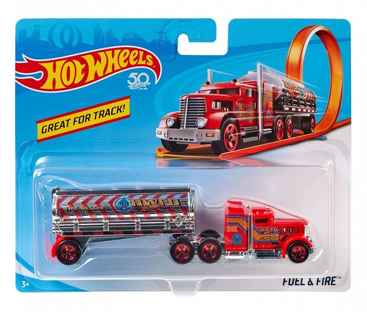 Mattel Hot Wheels sunkvežimis BFM60