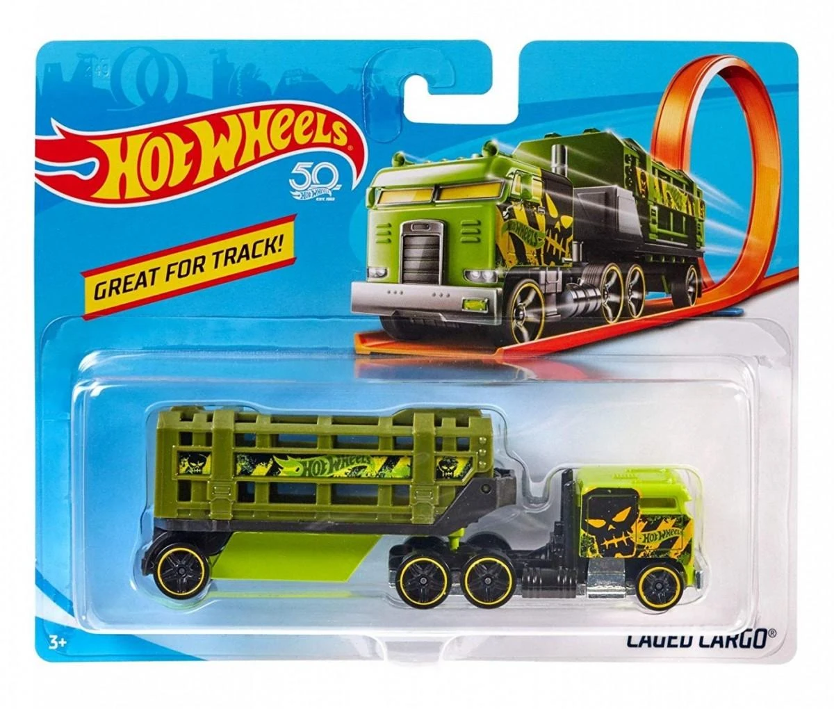 Mattel Hot Wheels sunkvežimis BFM60
