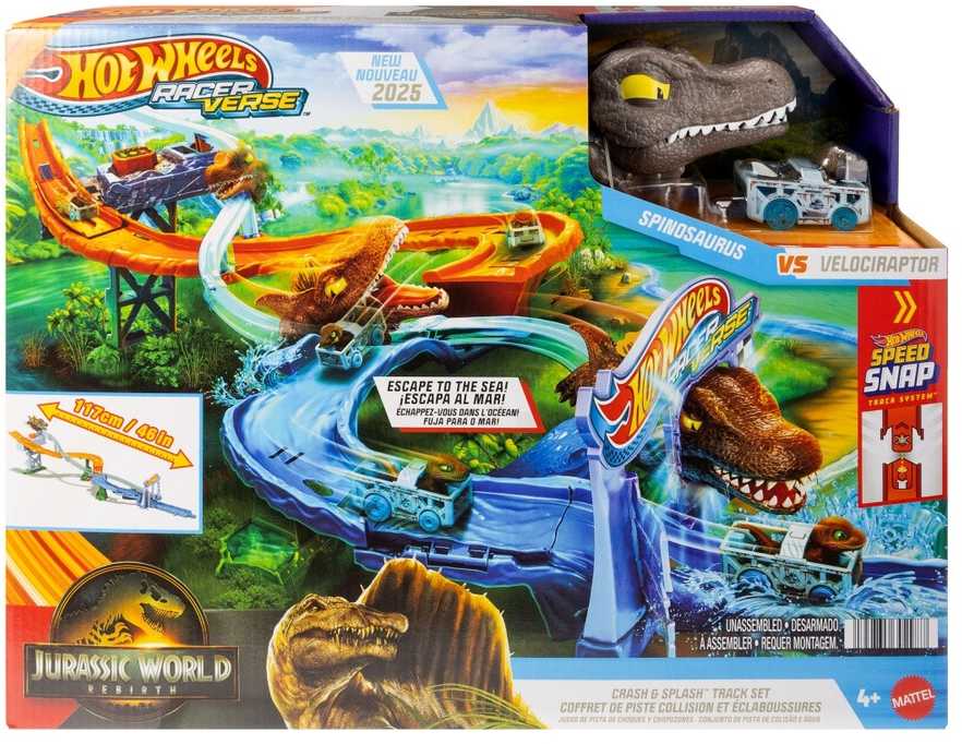 Mattel Hot Wheels JFP32 žaislinė transporto priemonė