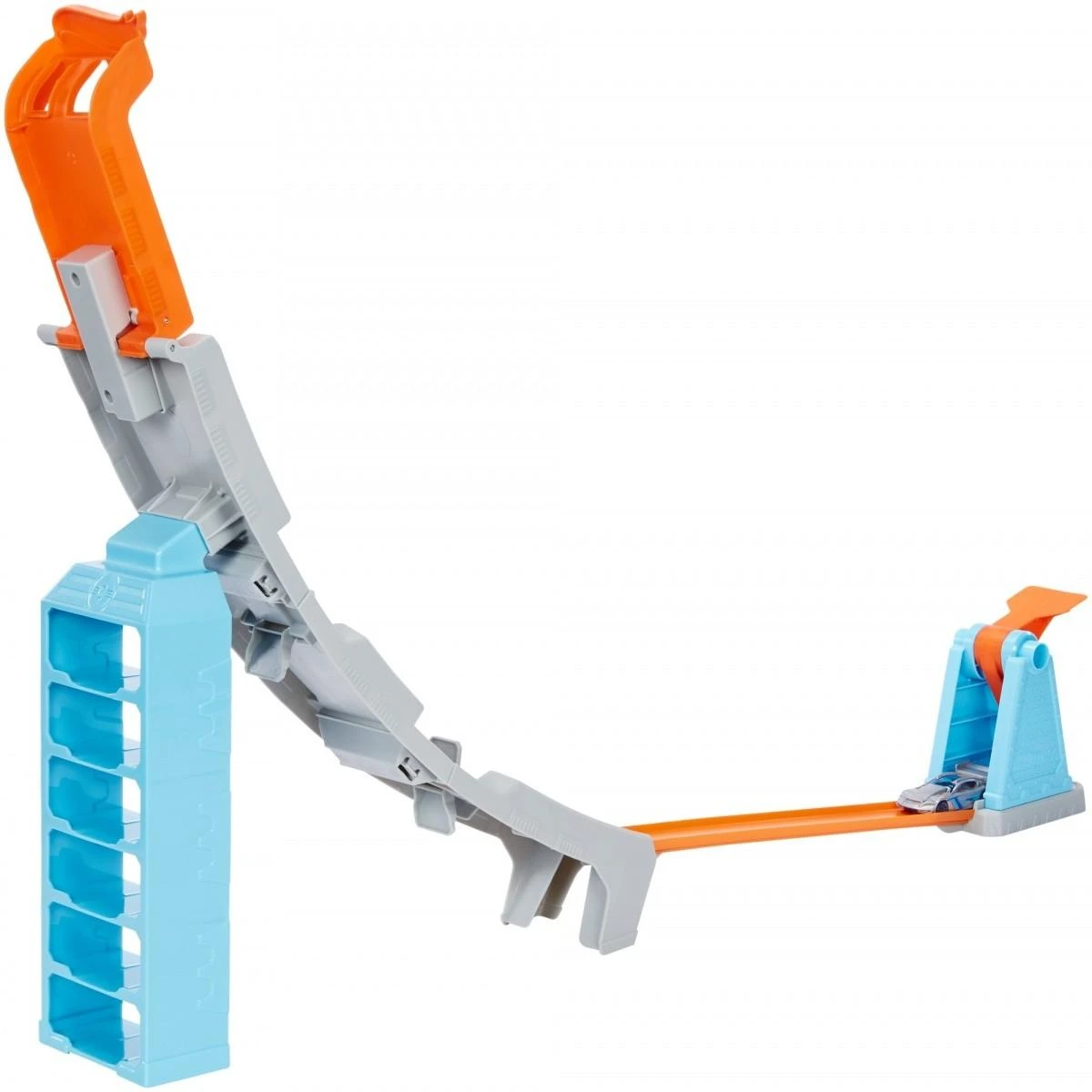 Mattel Žaislinis Hot Wheels lenktynių rinkinys Rywalizacja Mistrzów GBF83