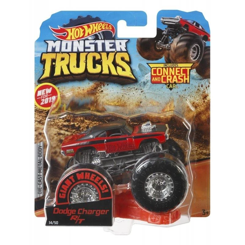 Mattel HOT WHEELS džipas (vidutinis), asort., FYJ44