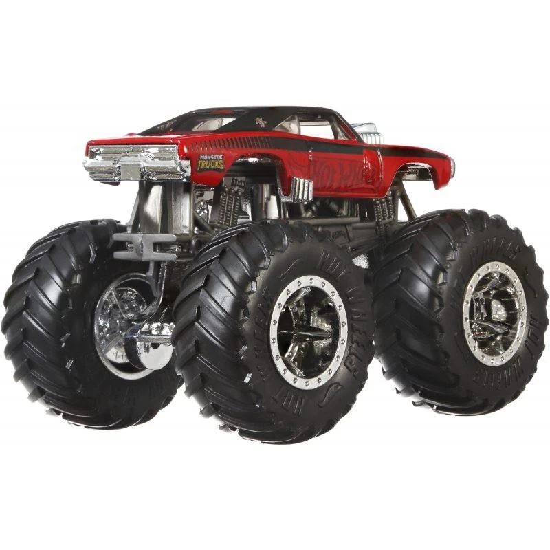 Mattel HOT WHEELS džipas (vidutinis), asort., FYJ44