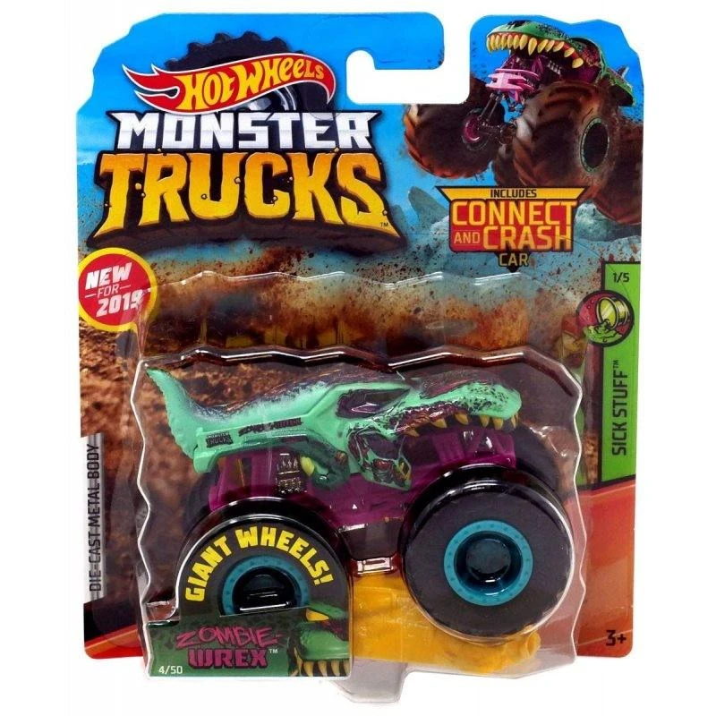 Mattel HOT WHEELS džipas (vidutinis), asort., FYJ44
