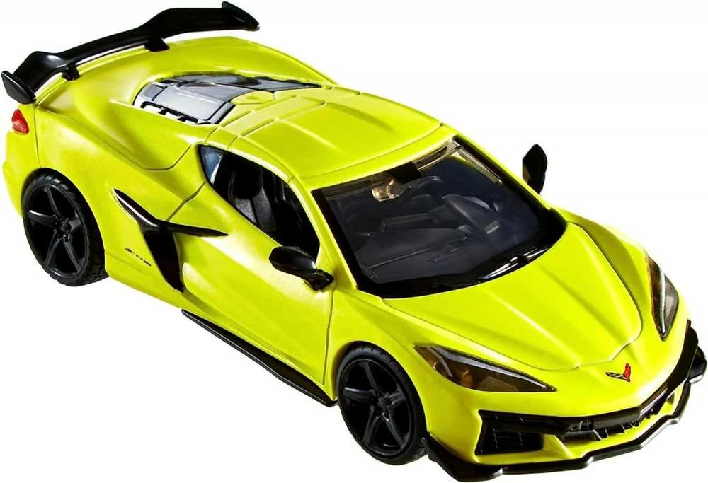 Mattel Žaislinis automobilis Hot Wheels Premium Corvette Z06 1:43
