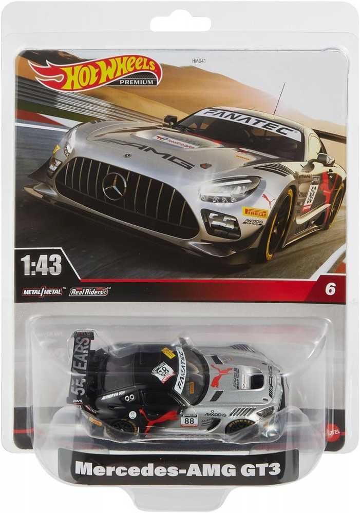 Mattel Automobilis Hot Wheels Mercedes AMG HMD44