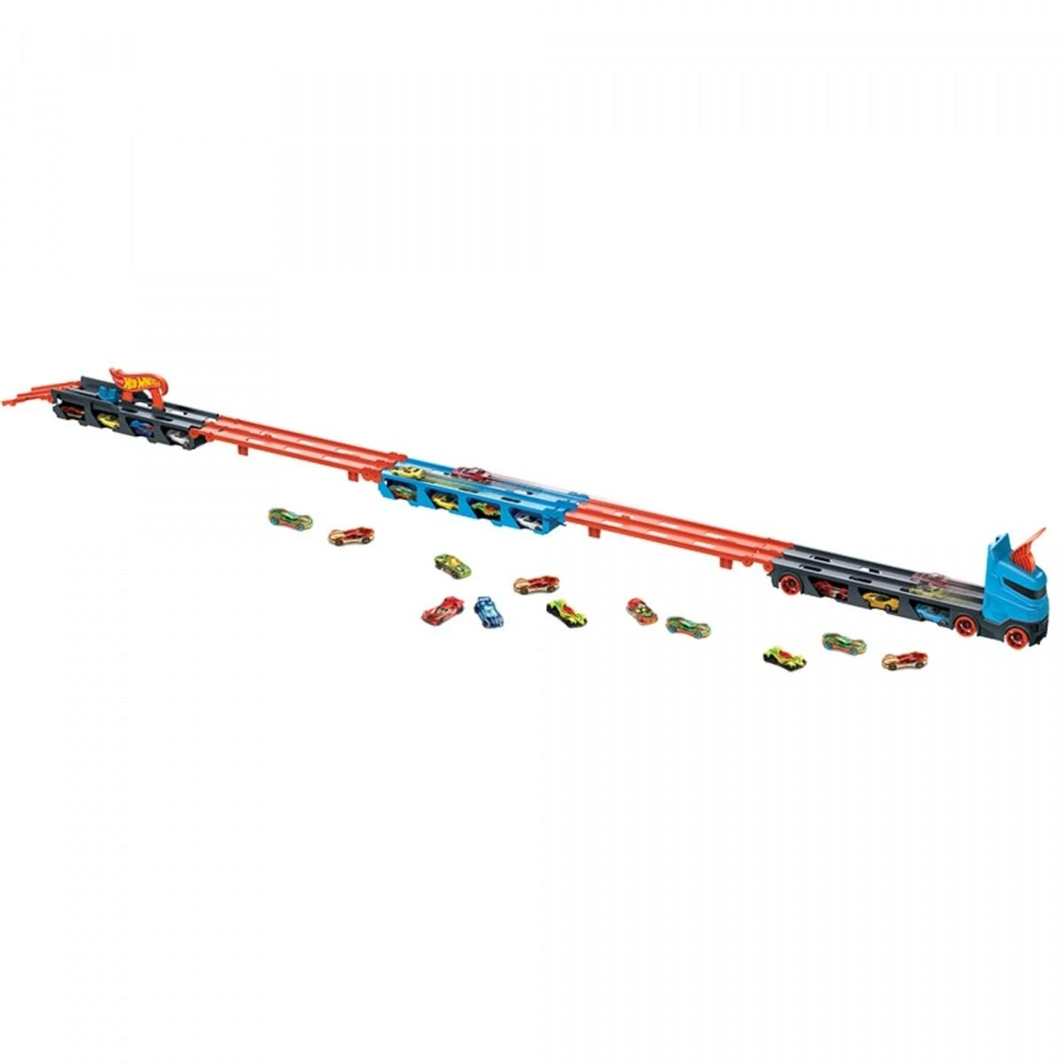 HOT WHEELS transporteris - greitkelis