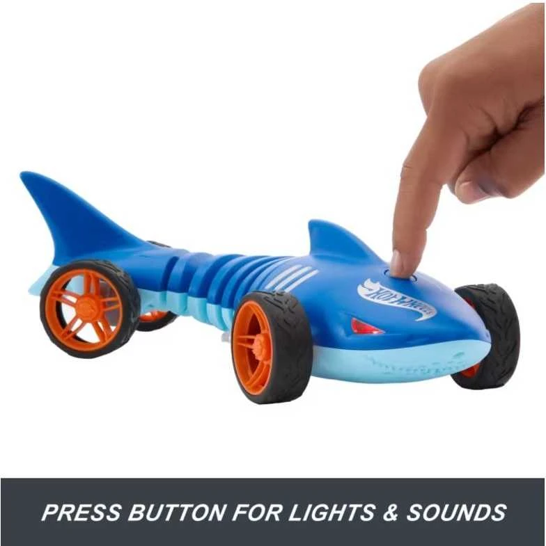 Mattel HOT WHEELS RC automodelis – Mutantas (HXJ83)