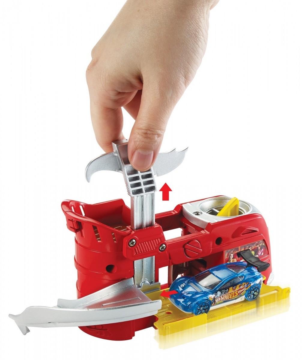 Mattel Žaislinis Hot Wheels restorano automobilis FJN39