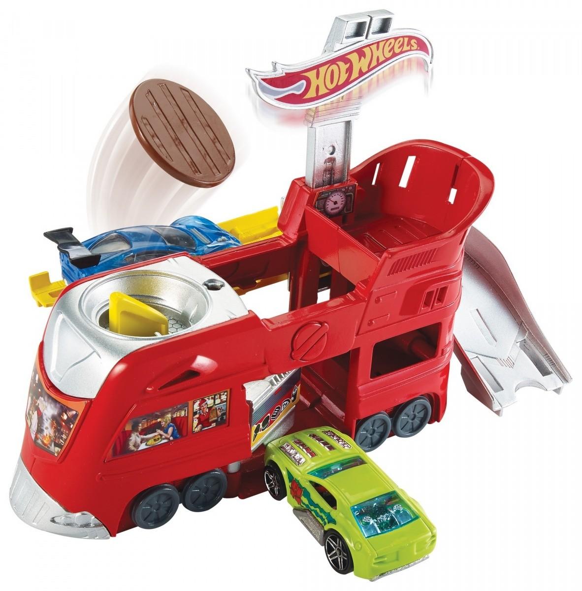 Mattel Žaislinis Hot Wheels restorano automobilis FJN39
