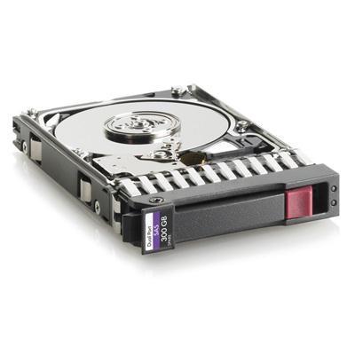 „Hewlett Packard“ (HP) 300 GB SAS 12G Enterprise 15K SFF (2,5 colio) SC 3 m. Wty skaitmeniniu parašu pasirašyta programinė įranga HDD 870753-B21