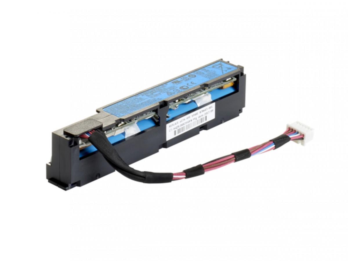 Hewlett Packard (HP) HP HPE 96W išmanusis saugojimo akumuliatorius 145 mm Cbl, skirtas ML30/110/150350g9 DL360/380g9/560g9&10
