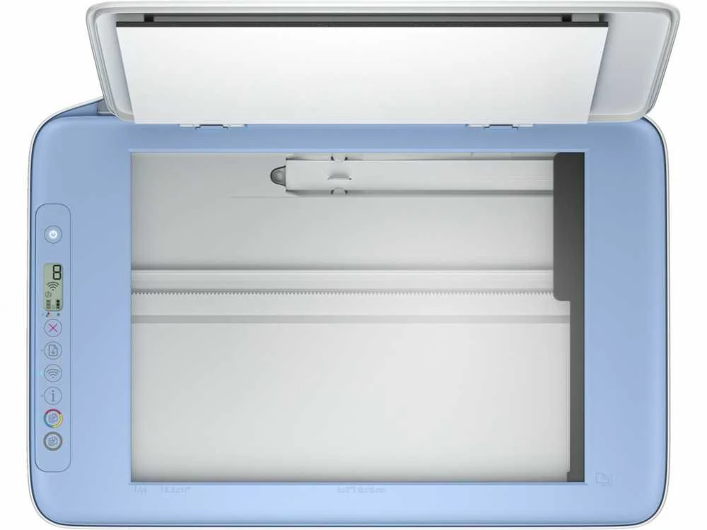 Daugiafunkcis Spausdintuvas - HP DeskJet 4222e Terminis Rašalinis 4800x1200 DPI Wi-Fi