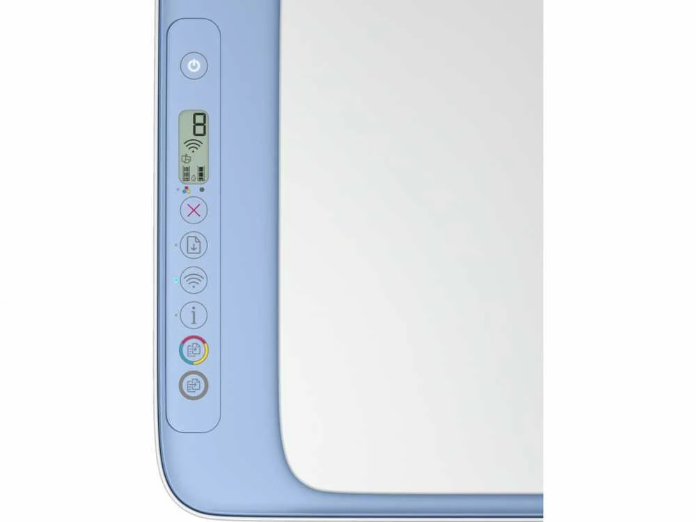 Daugiafunkcis Spausdintuvas - HP DeskJet 4222e Terminis Rašalinis 4800x1200 DPI Wi-Fi