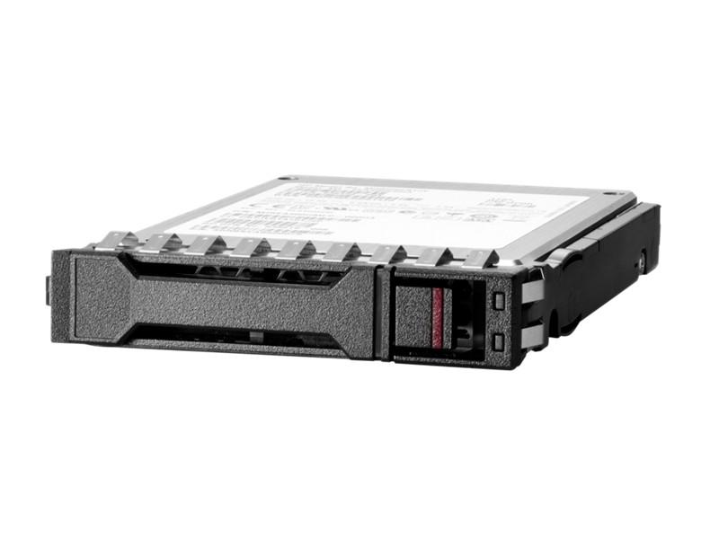 Hewlett Packard (HP) HPE 800GB SAS 12G Mixed Use SFF SC Multi Vendor SSD 2.5"