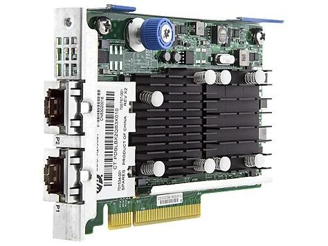 Hewlett Packard (HP) FlexFabric 10Gb 2P 533FLR-T 700759-B21